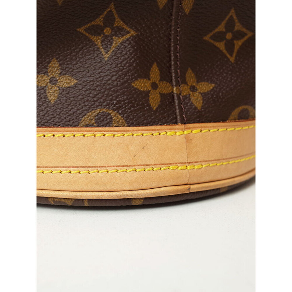 Louis Vuitton Bag Bucket Pouch Monogram - Picture 6 of 8